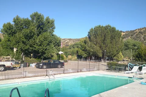 Pyramid Lake Campground and RV