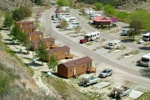 Pyramid Lake Campground and RV