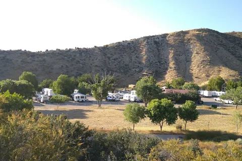 Pyramid Lake Campground and RV