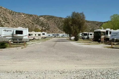 Pyramid Lake Campground and RV