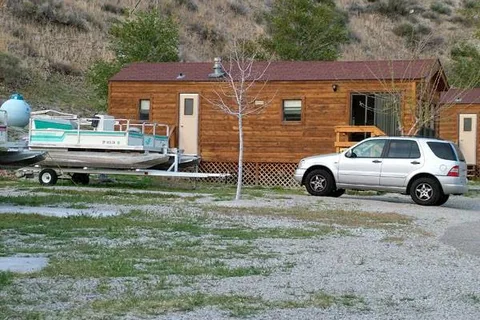 Pyramid Lake Campground and RV