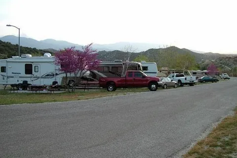 Pyramid Lake Campground and RV