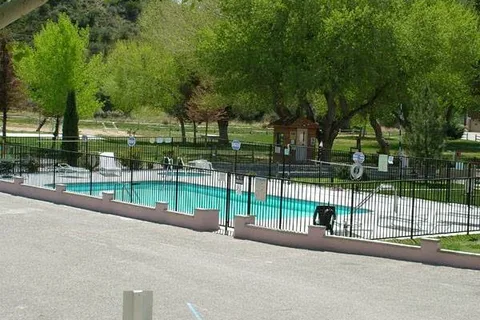 Pyramid Lake Campground and RV
