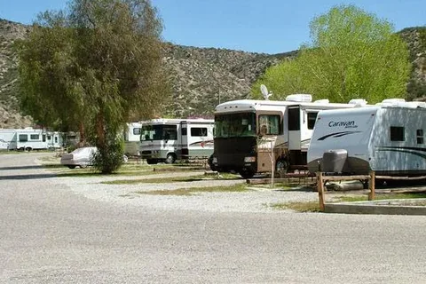 Pyramid Lake Campground and RV