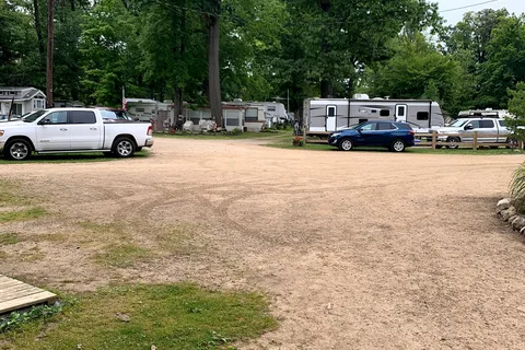 Fullers Resort and Campground on Clear Lake