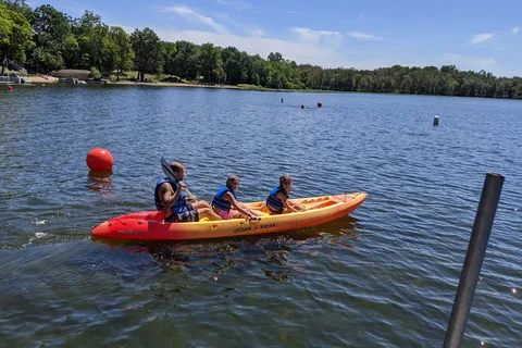 Fullers Resort and Campground on Clear Lake