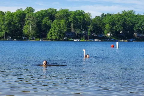 Fullers Resort and Campground on Clear Lake