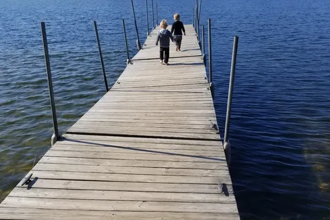 Fullers Resort and Campground on Clear Lake