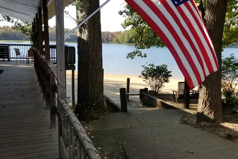 Fullers Resort and Campground on Clear Lake