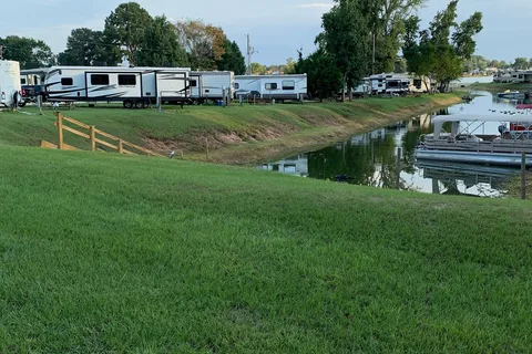 Venice on the Lake RV Park