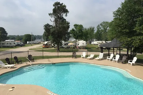 Venice on the Lake RV Park