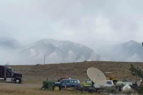 San Luis Valley Campground