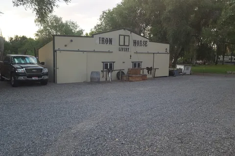 Trail Break RV Park and Campground