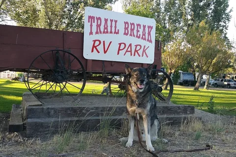 Trail Break RV Park and Campground