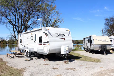 Jay Landings Marina and RV Park