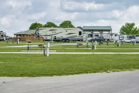 Crossville / I-40 KOA Holiday