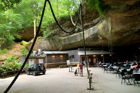 Seven Springs Lodge