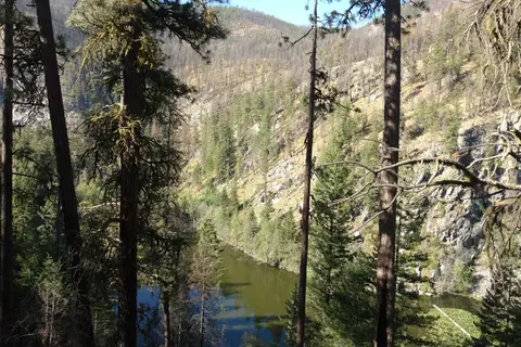Rock Lakes - Department of Natural Resources