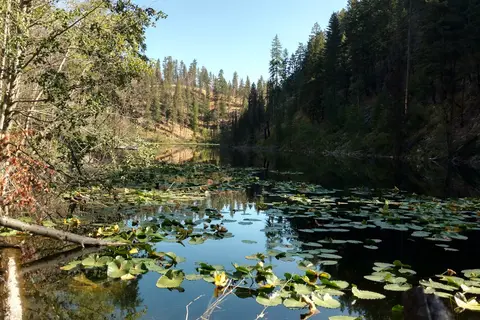 Rock Lakes - Department of Natural Resources