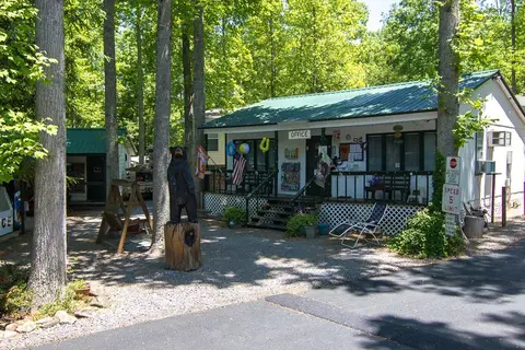 Arrow Creek Campground