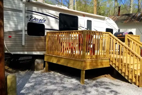 Arrow Creek Campground