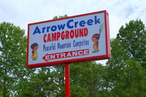 Arrow Creek Campground