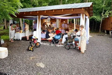 Arrow Creek Campground
