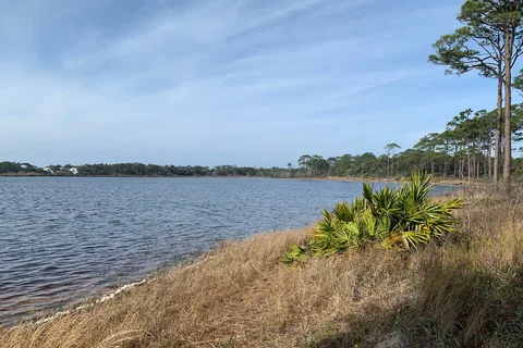 Topsail Hill Preserve State Park Gregory E. Moore RV Resort