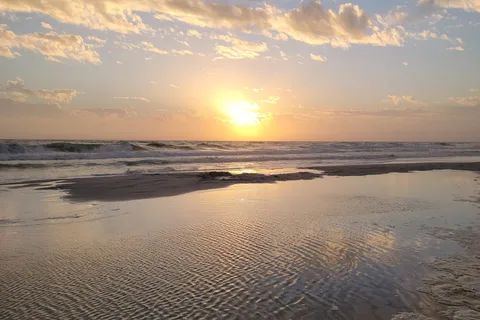 Topsail Hill Preserve State Park Gregory E. Moore RV Resort