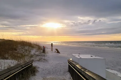 Topsail Hill Preserve State Park Gregory E. Moore RV Resort