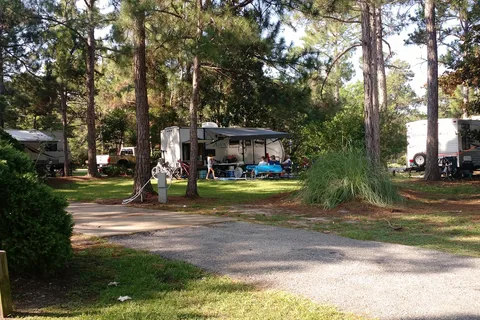 Topsail Hill Preserve State Park Gregory E. Moore RV Resort