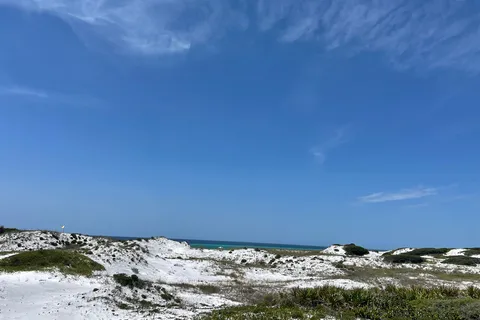 Topsail Hill Preserve State Park Gregory E. Moore RV Resort