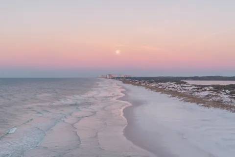 Topsail Hill Preserve State Park Gregory E. Moore RV Resort