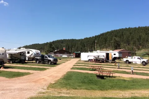 Whispering Pines Campground and Lodging