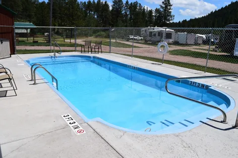 Whispering Pines Campground and Lodging