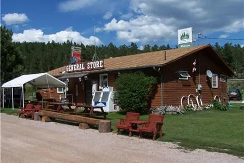 Whispering Pines Campground and Lodging