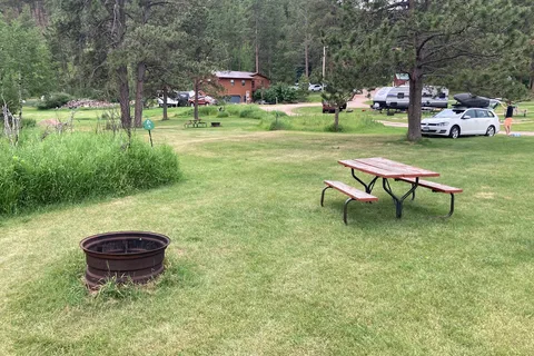 Whispering Pines Campground and Lodging