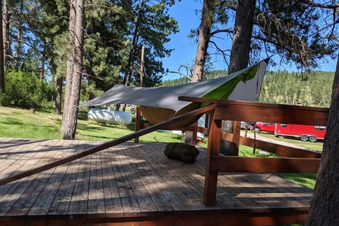 Whispering Pines Campground and Lodging