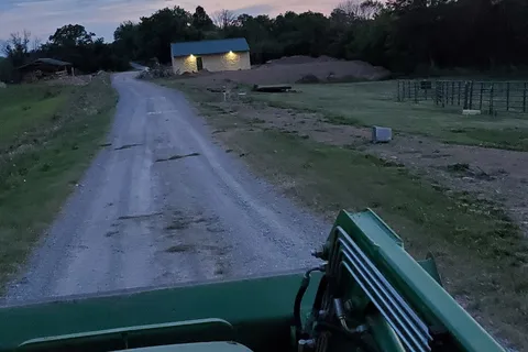 McMillan Farms,Campground and Horseback Riding Trails
