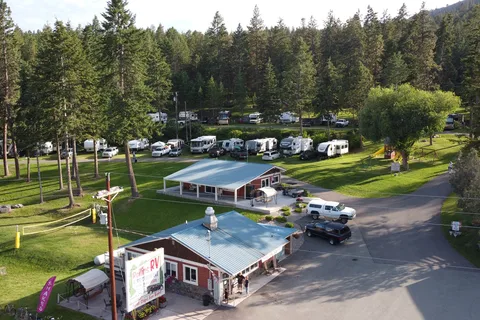 Rollins RV Park and Restaurant