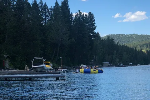 Rollins RV Park and Restaurant