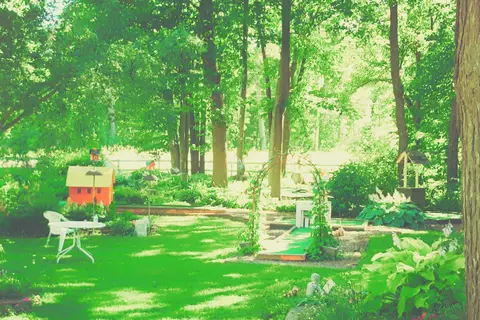 Red Barn Campground