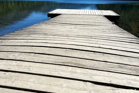 Deer Lake - Sasquatch Provincial Park