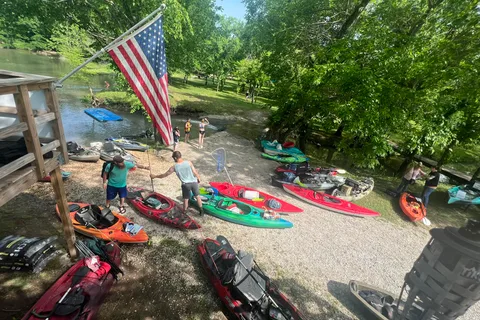 Rivers Bend Family Resort