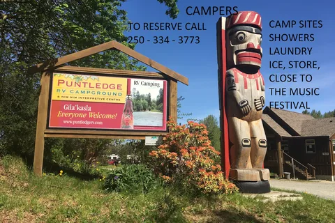 Puntledge RV Campground