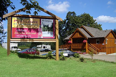 Puntledge RV Campground