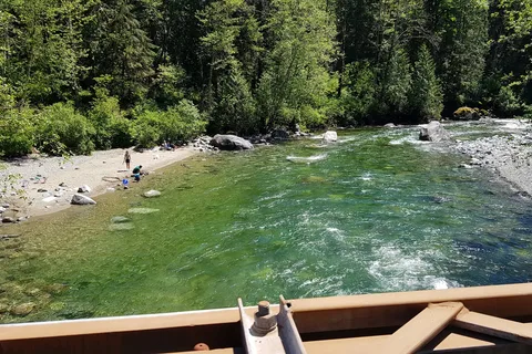 Gold Creek - Golden Ears Provincial Park