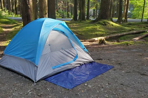 Gold Creek - Golden Ears Provincial Park