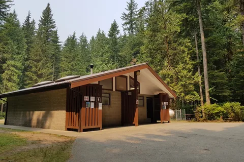 Gold Creek - Golden Ears Provincial Park