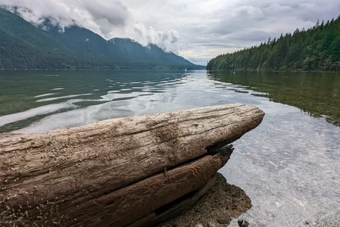 Gold Creek - Golden Ears Provincial Park